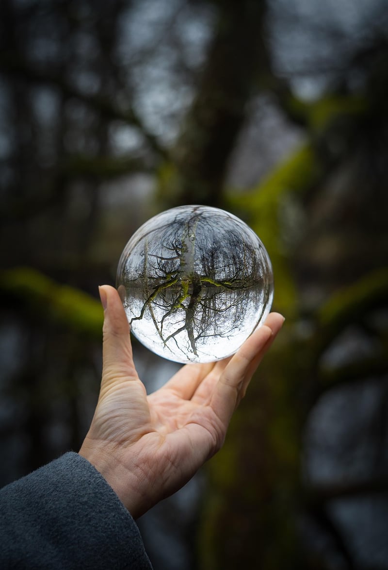 Crystal Orb of Divination
